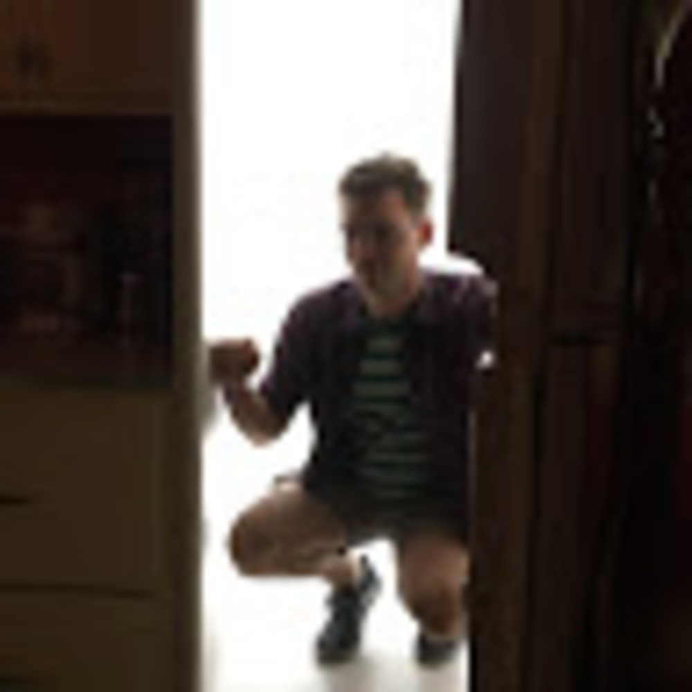 Meet your Posher, Patrick